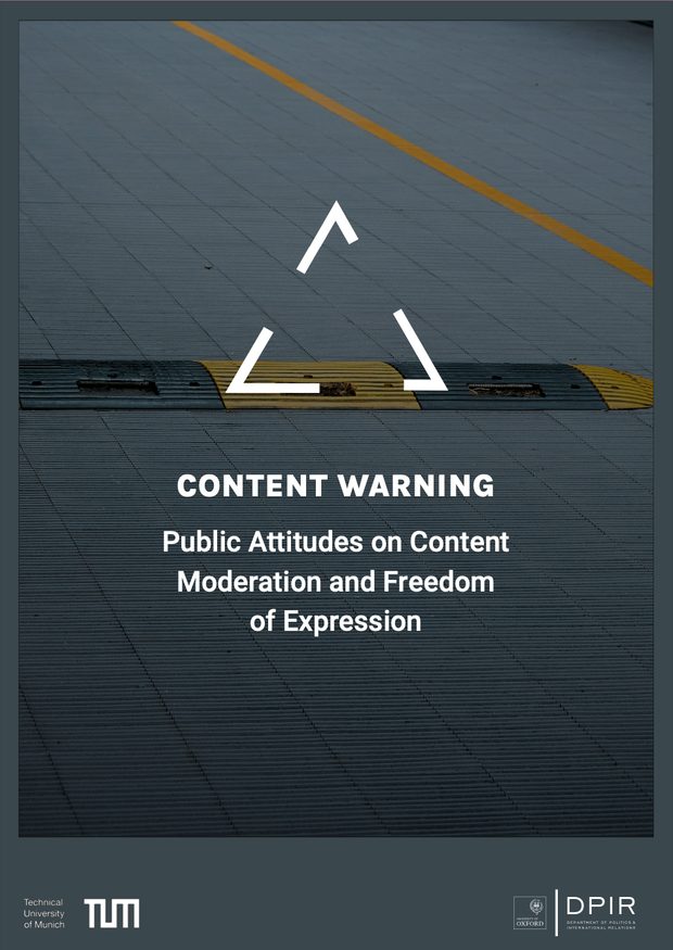 Cover of the Content Warning report
